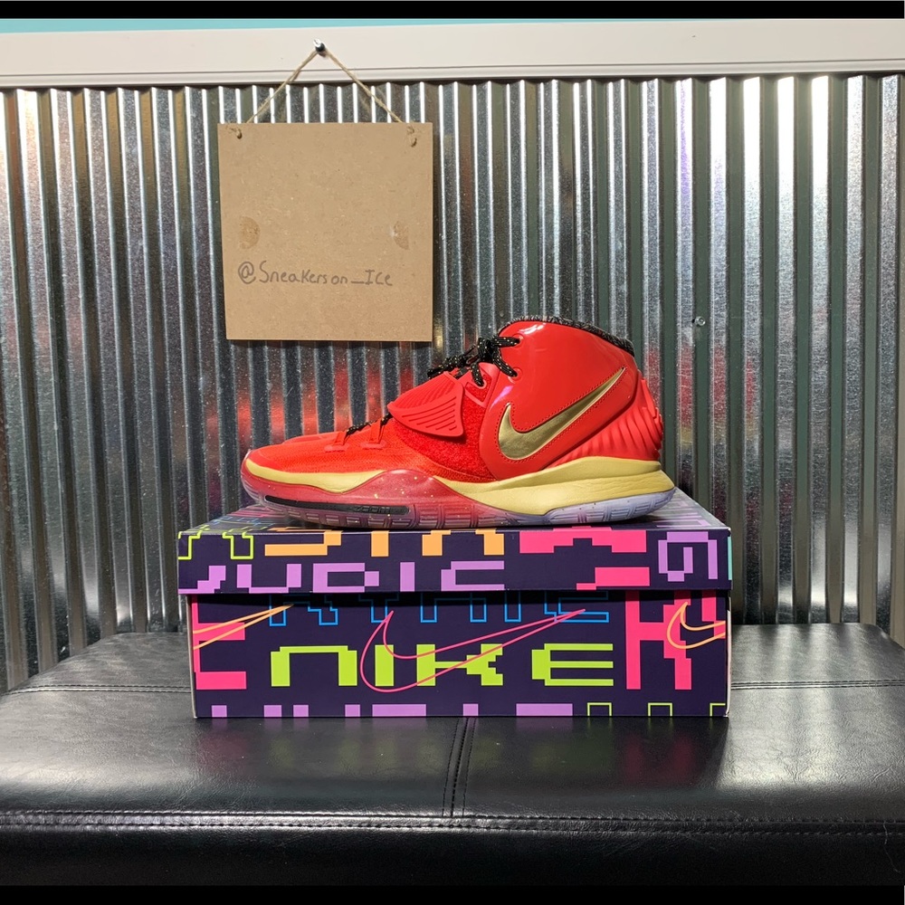 Kyrie 6 ‘Trophies- NBA ASG 2020’